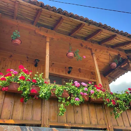 златкова къща Feriehus *