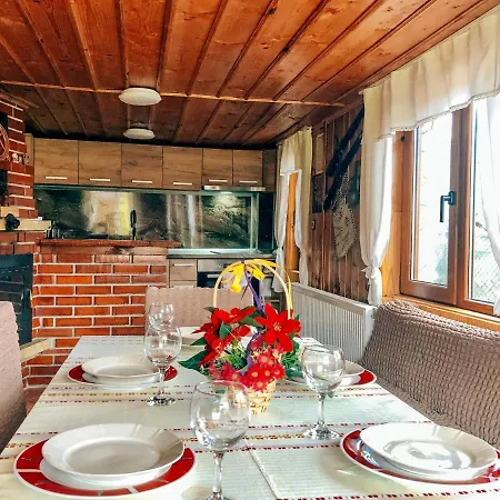 златкова къща * Копривштица