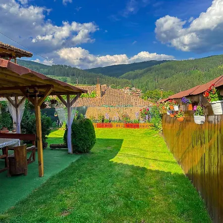 златкова къща Prázdninový dům Koprivštica