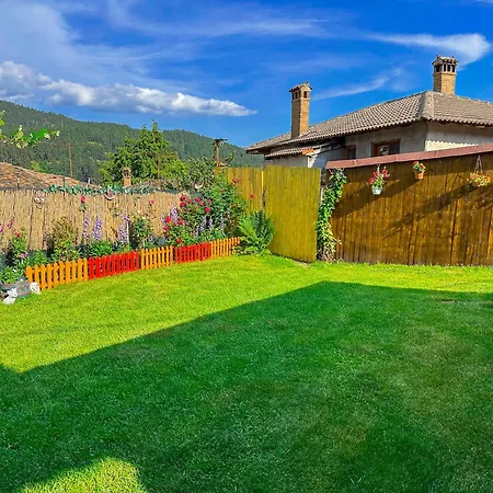 Prázdninový dům златкова къща