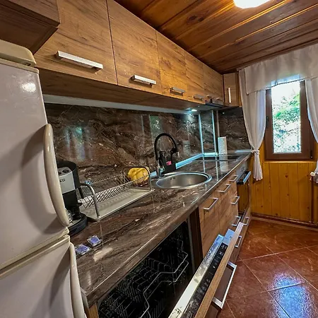 златкова къща Дом отдыха