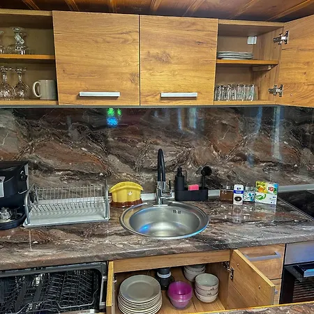 златкова къща Копривштица