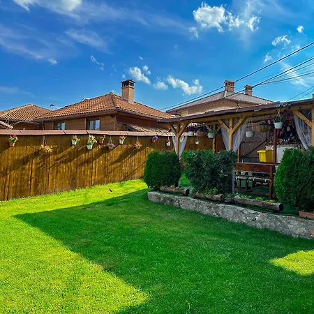 Prázdninový dům златкова къща *