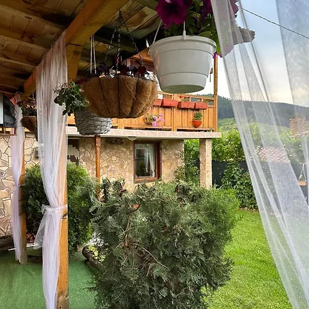 златкова къща Prázdninový dům *