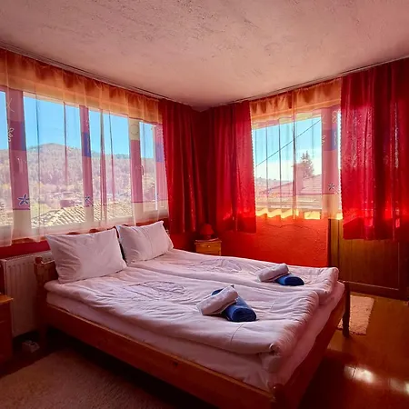 златкова къща Prázdninový dům