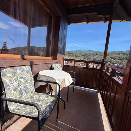 златкова къща Дом отдыха *