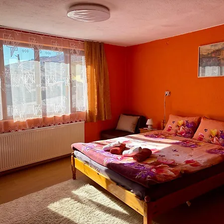 златкова къща Koprivštica