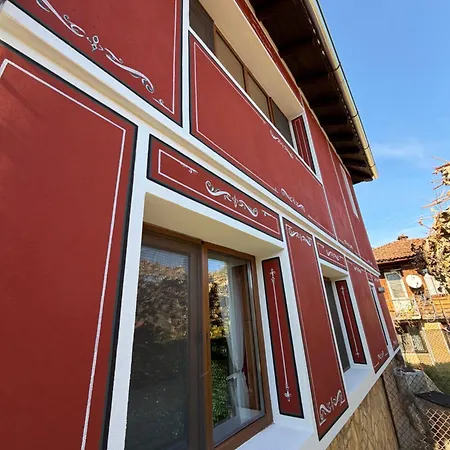 златкова къща Prázdninový dům Koprivštica