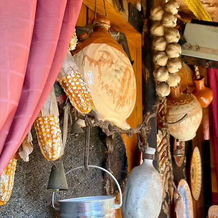 златкова къща Nyaraló