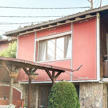 златкова къща 4*