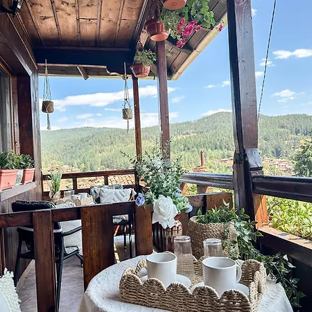 златкова къща Maison d'hôtes