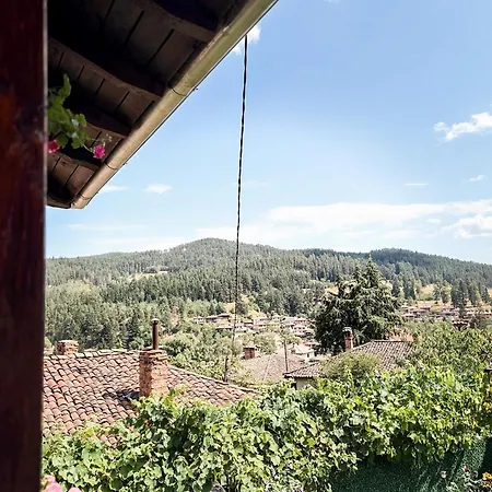 златкова къща Maison d'hôtes Koprivchtitsa