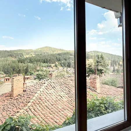 златкова къща Maison d'hôtes 4*