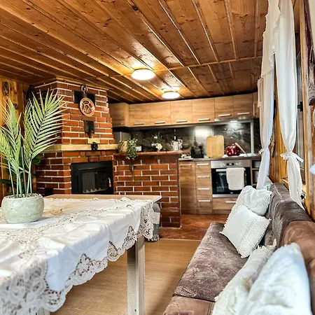 златкова къща Maison d'hôtes 4*