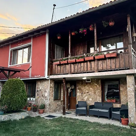 златкова къща Maison d'hôtes 4*