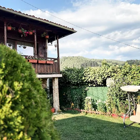 Maison d'hôtes златкова къща 4*