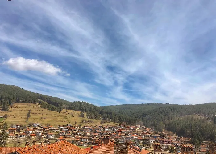 златкова къща * Koprivştitsa