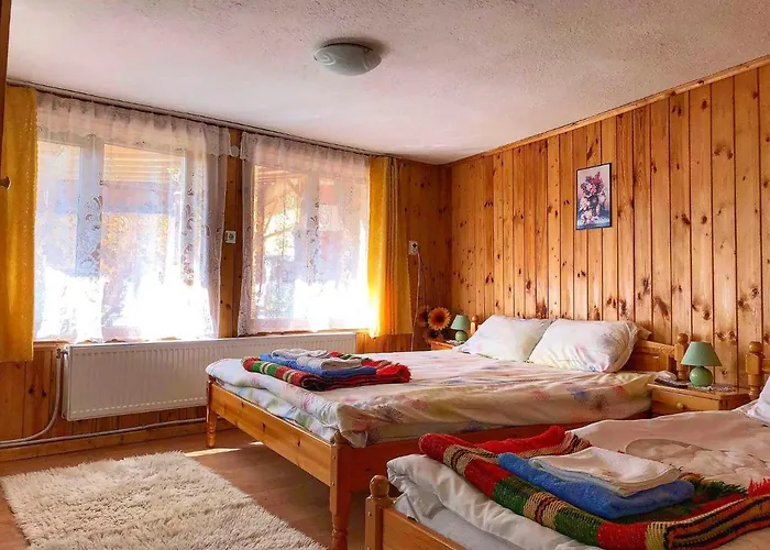 Hébergement de vacances златкова къща Koprivchtitsa