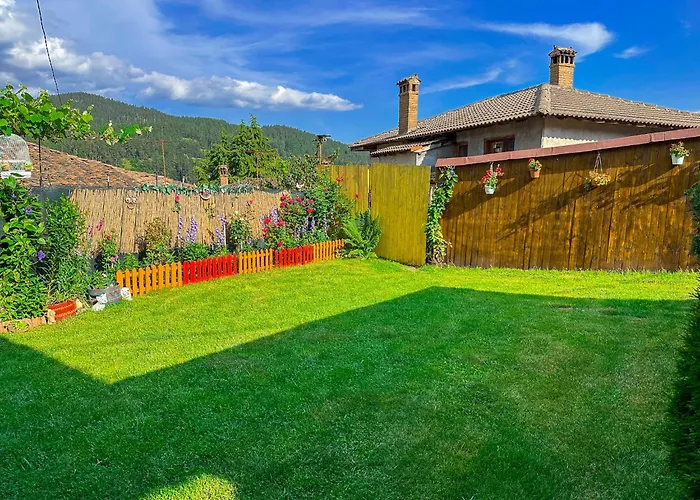 Hébergement de vacances златкова къща