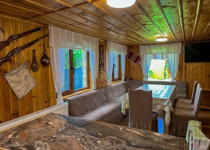 златкова къща Hébergement de vacances Koprivchtitsa