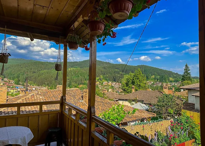 златкова къща Hébergement de vacances *