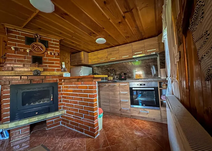 Hébergement de vacances златкова къща *