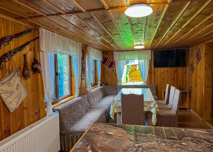 златкова къща Hébergement de vacances *