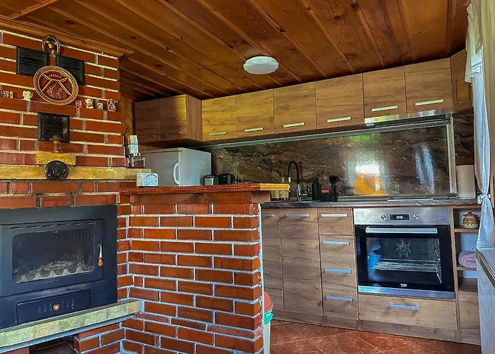 златкова къща Hébergement de vacances