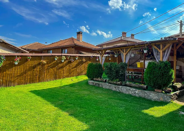 Hébergement de vacances златкова къща *