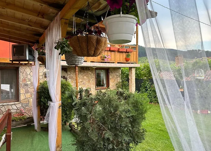 златкова къща Hébergement de vacances *