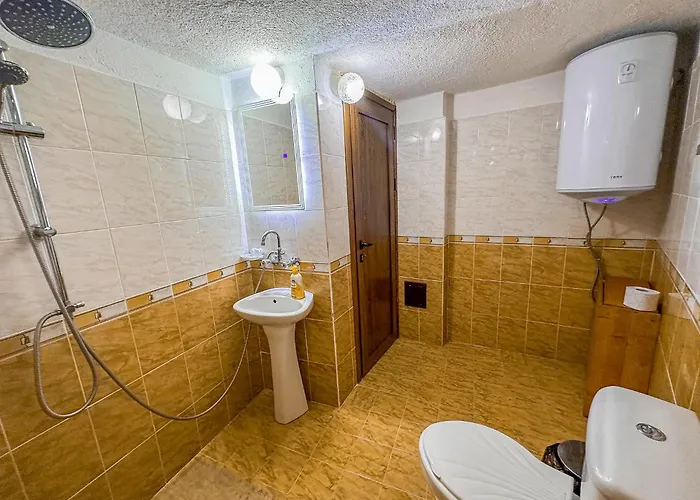 Hébergement de vacances златкова къща *