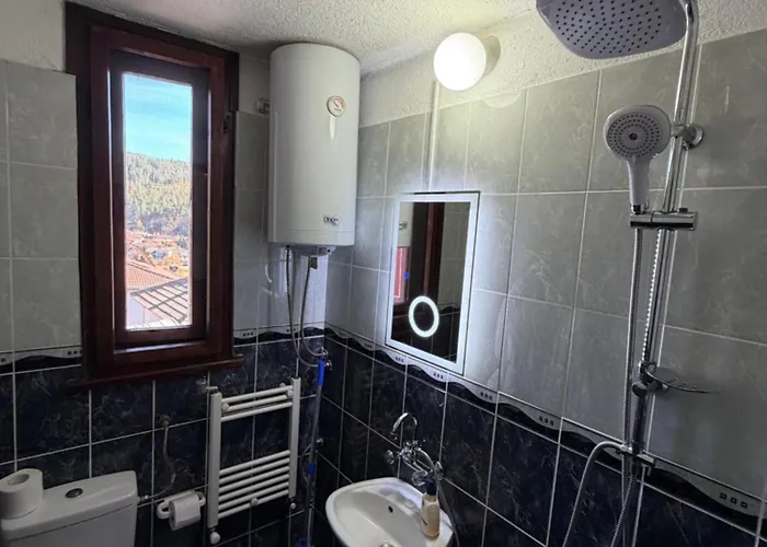 Hébergement de vacances златкова къща Koprivchtitsa