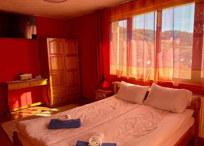 Hébergement de vacances златкова къща