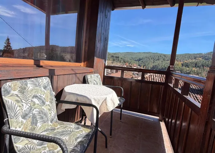 златкова къща Hébergement de vacances *