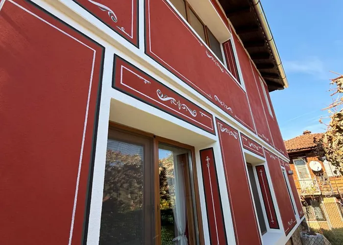 златкова къща Hébergement de vacances Koprivchtitsa