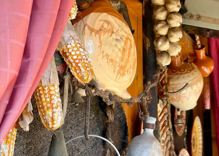 златкова къща Hébergement de vacances